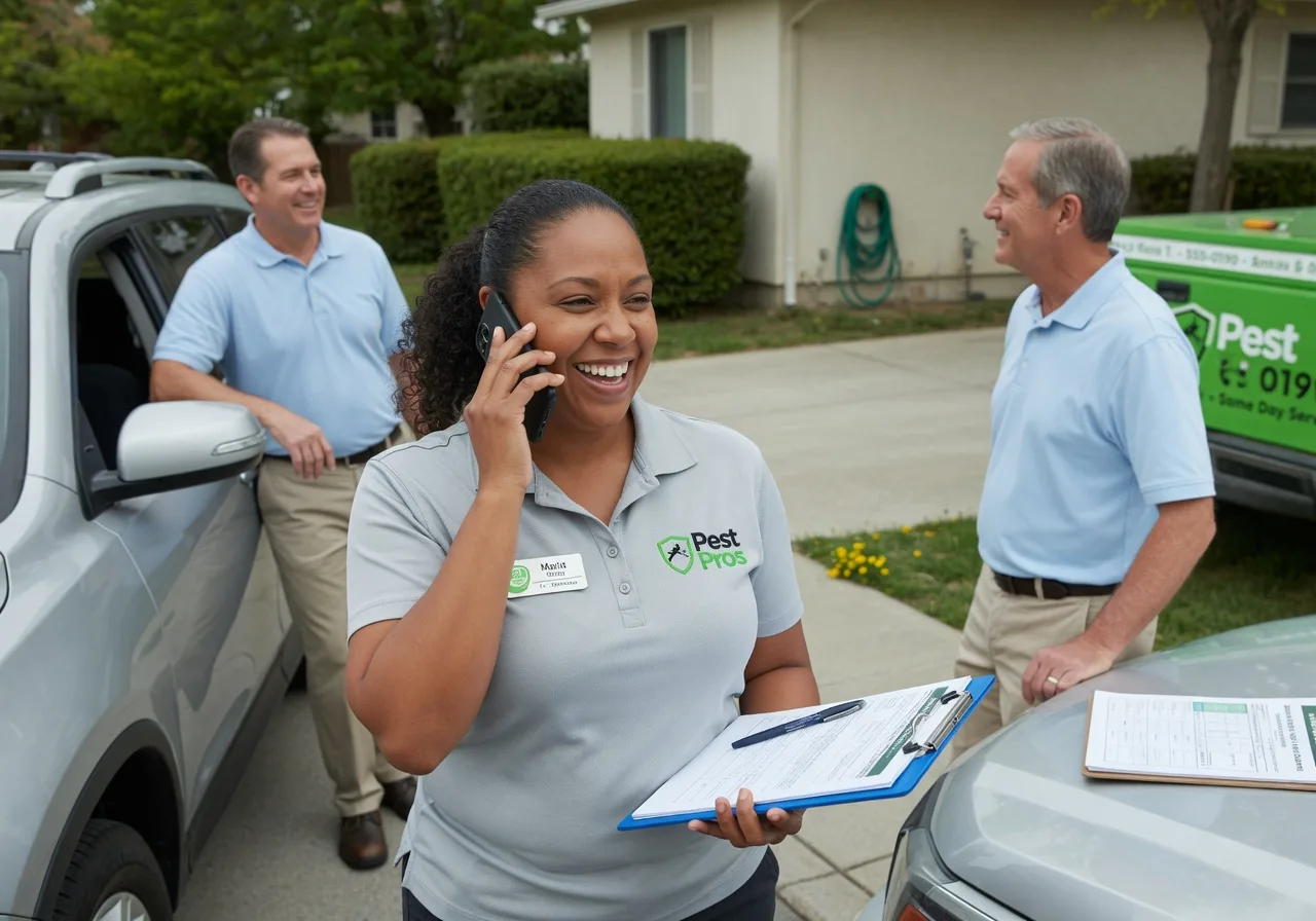 Pest Control Flat Rock, NC FAQs